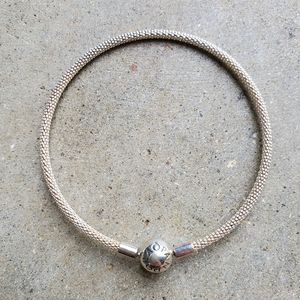 PANDORA Moments Mesh Bracelet